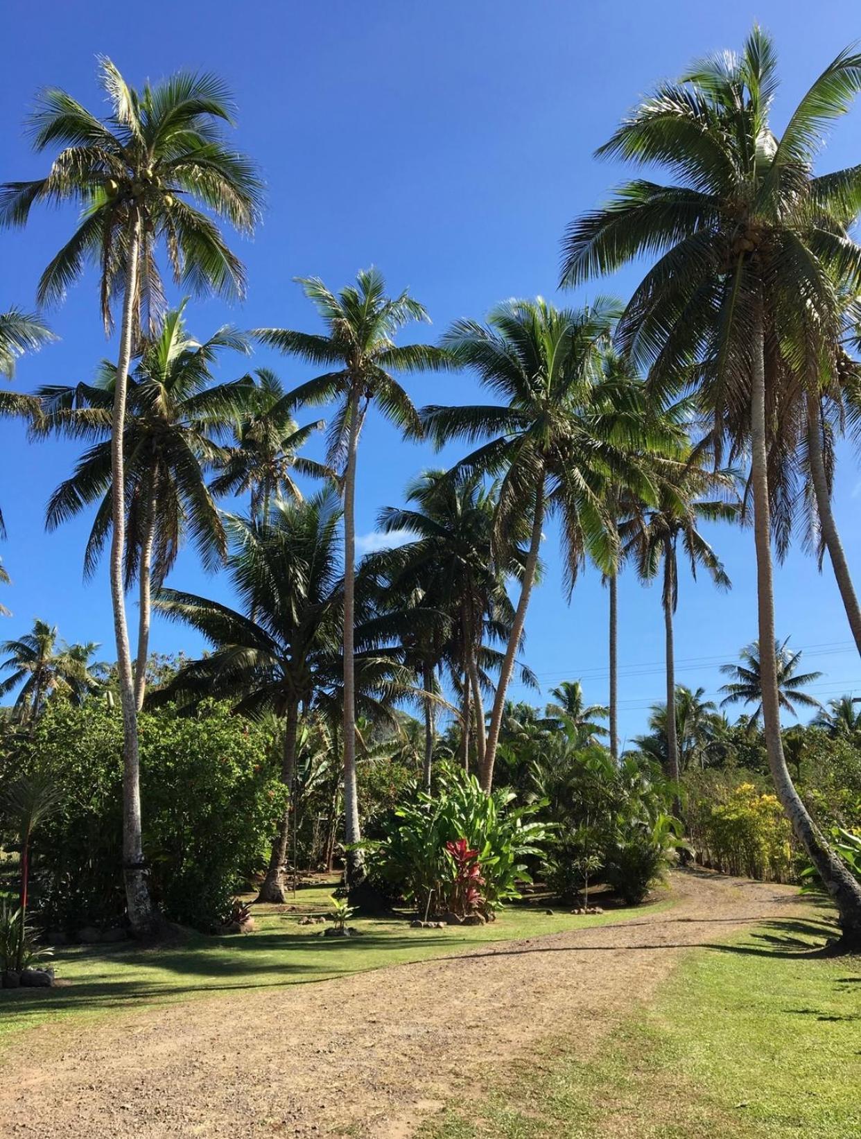 萨武萨武Island Breeze Fiji别墅 客房 照片